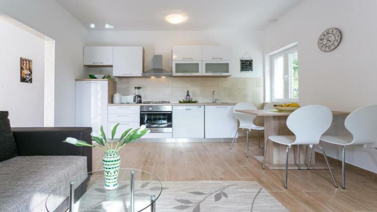 Apartment Klepo ดูบรอฟนิก ภายนอก รูปภาพ