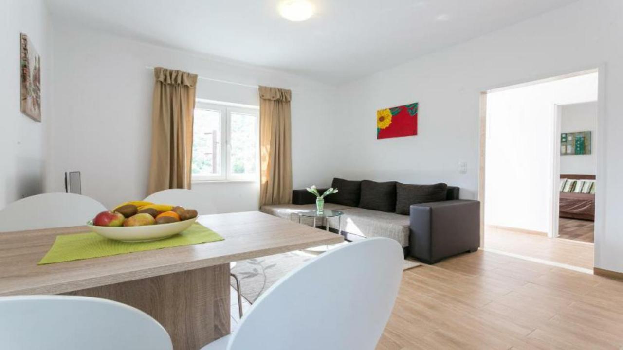 Apartment Klepo ดูบรอฟนิก ภายนอก รูปภาพ
