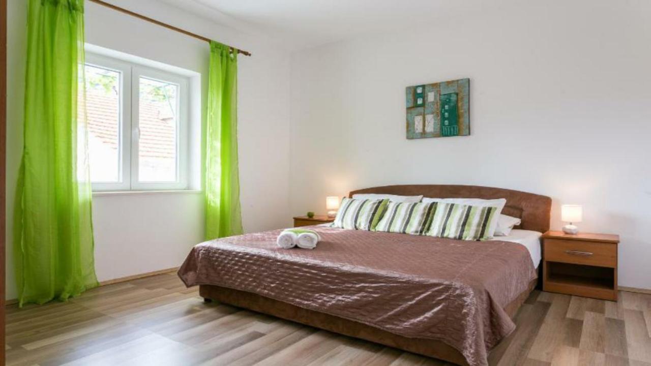 Apartment Klepo ดูบรอฟนิก ภายนอก รูปภาพ