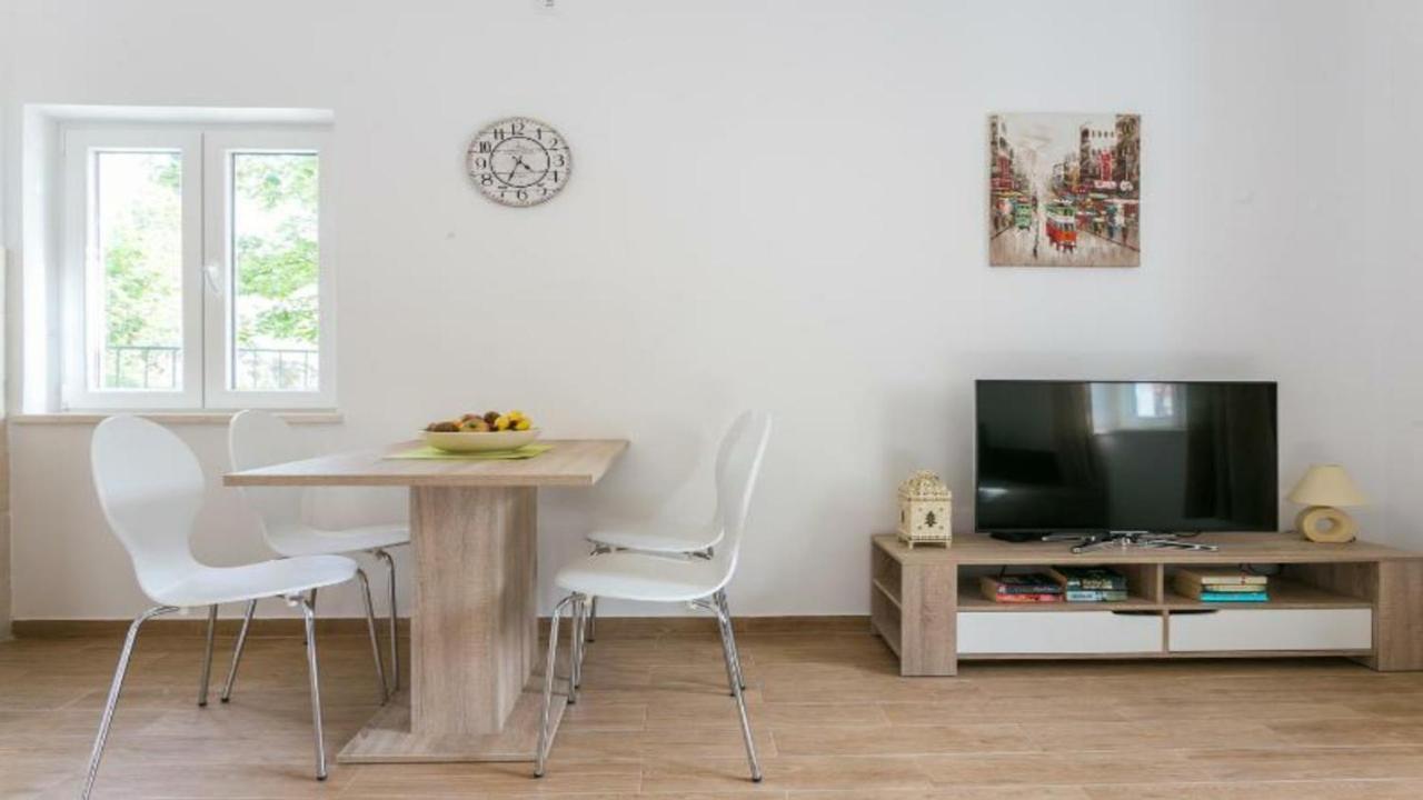 Apartment Klepo ดูบรอฟนิก ภายนอก รูปภาพ