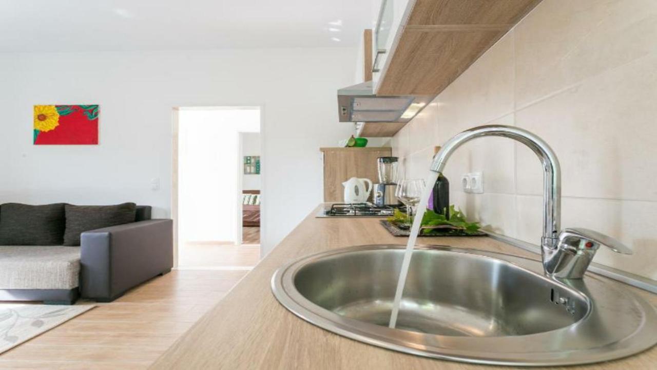 Apartment Klepo ดูบรอฟนิก ภายนอก รูปภาพ