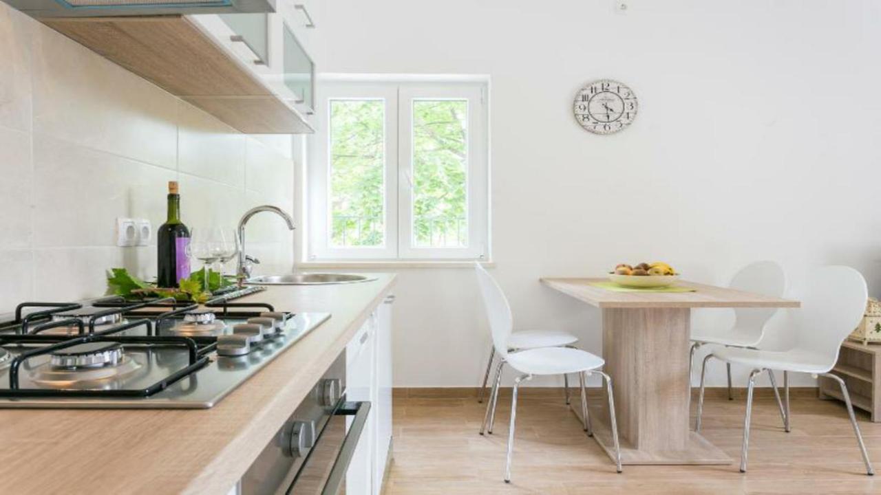 Apartment Klepo ดูบรอฟนิก ภายนอก รูปภาพ