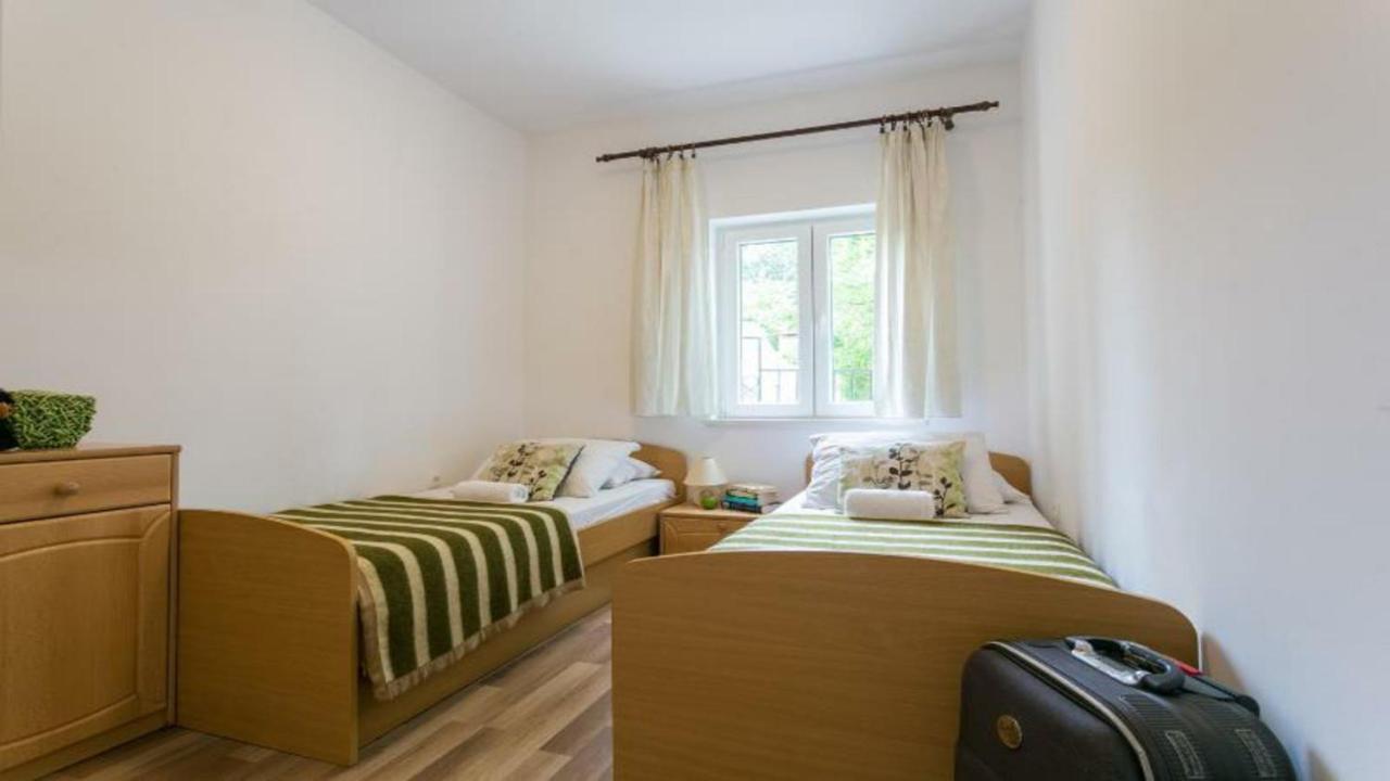 Apartment Klepo ดูบรอฟนิก ภายนอก รูปภาพ